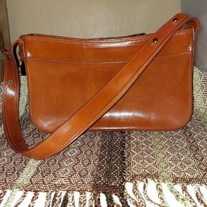 RARE Vintage Brahmin Shoulder Bag✨️